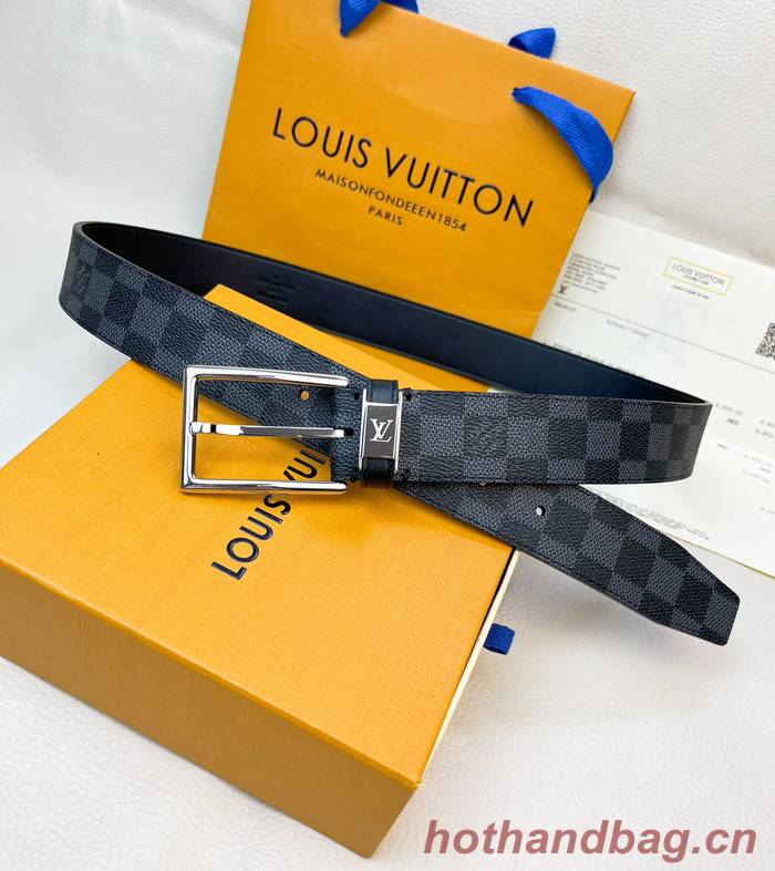Louis Vuitton Belt 38MM LVB00177-2